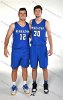 MBBall Media Day  Men’s Basketball 2021-22 Media Day. - Photo by Keith Nordstrom : Wheaton, Basketball, Media Day